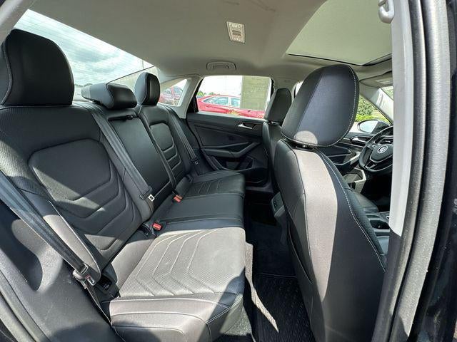 2021 Volkswagen Jetta SEL Premium