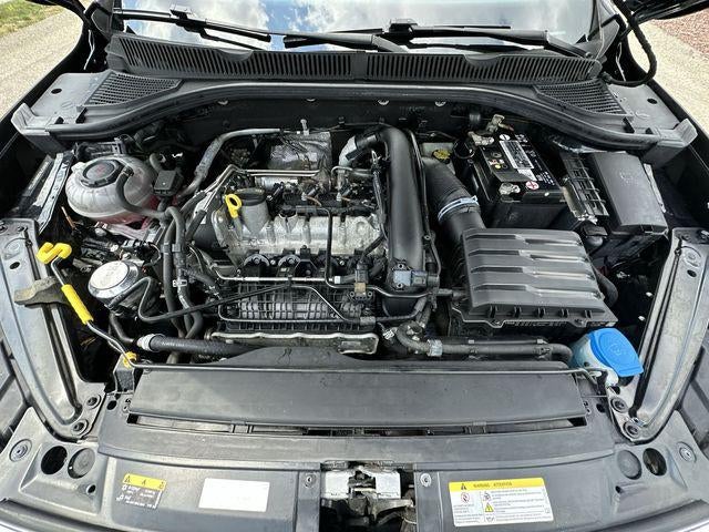 2021 Volkswagen Jetta SEL Premium