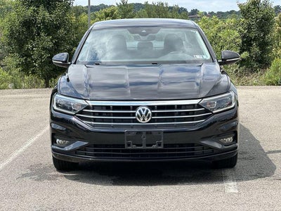 2021 Volkswagen Jetta SEL Premium