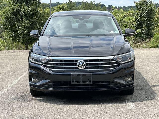 2021 Volkswagen Jetta SEL Premium