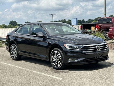 2021 Volkswagen Jetta SEL Premium
