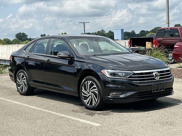2021 Volkswagen Jetta SEL Premium