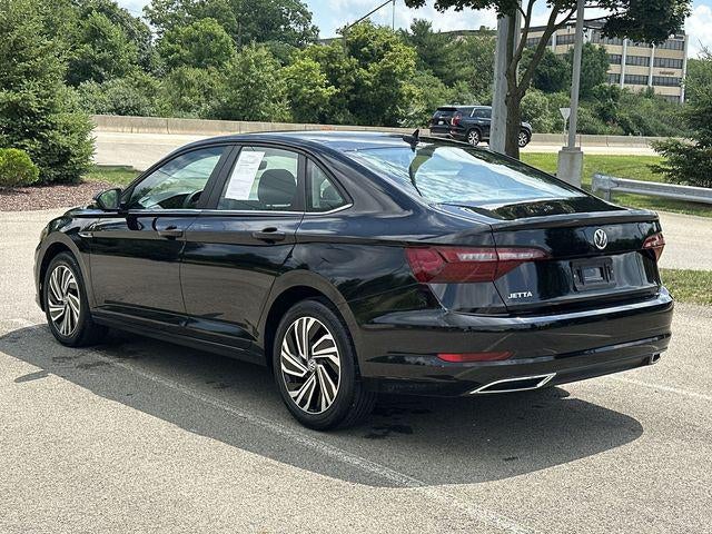 2021 Volkswagen Jetta SEL Premium
