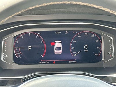 2021 Volkswagen Jetta SEL Premium