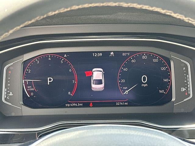2021 Volkswagen Jetta SEL Premium