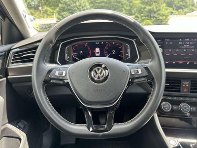 2021 Volkswagen Jetta SEL Premium