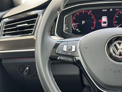 2021 Volkswagen Jetta SEL Premium