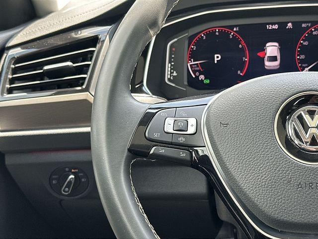 2021 Volkswagen Jetta SEL Premium