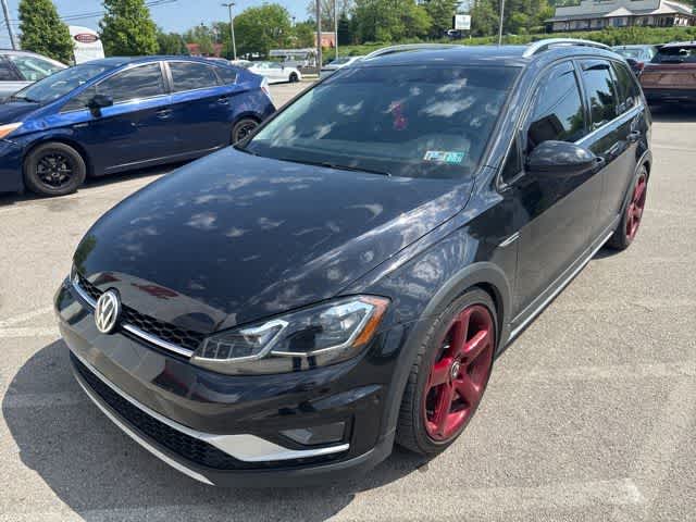 2019 Volkswagen Golf Alltrack TSI SE 4Motion DSG's photo