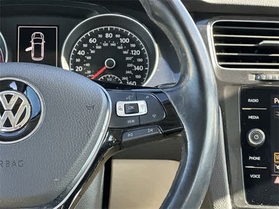 2019 Volkswagen Golf Alltrack SE