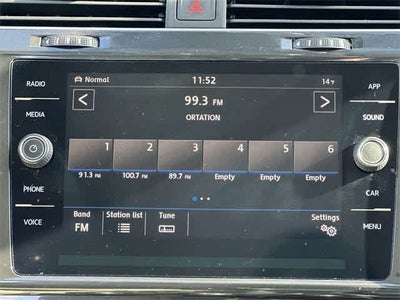 2019 Volkswagen Golf Alltrack SE