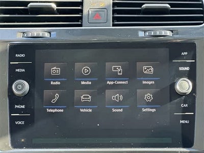 2019 Volkswagen Golf Alltrack SE