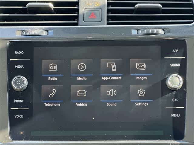 2019 Volkswagen Golf Alltrack SE