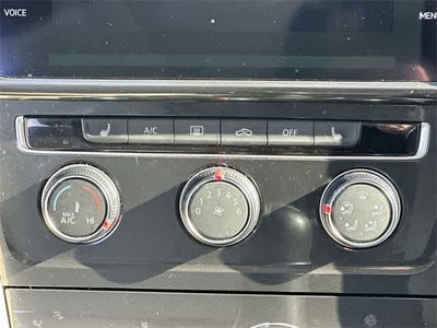 2019 Volkswagen Golf Alltrack SE