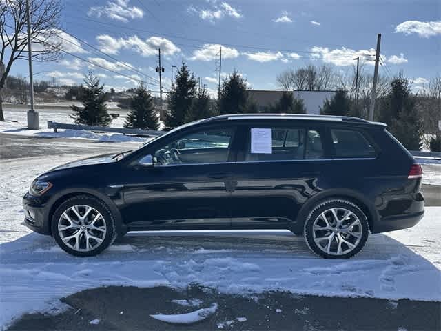 2019 Volkswagen Golf Alltrack SE