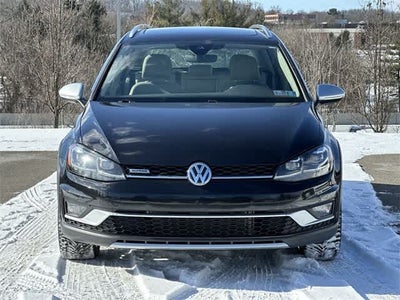 2019 Volkswagen Golf Alltrack SE