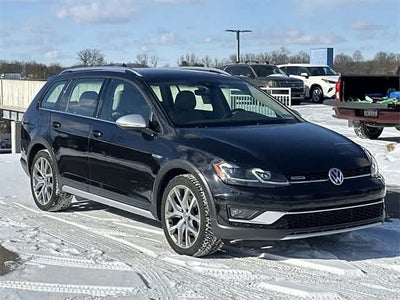 2019 Volkswagen Golf Alltrack SE