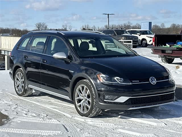 2019 Volkswagen Golf Alltrack SE