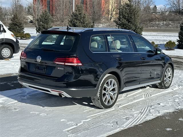 2019 Volkswagen Golf Alltrack SE