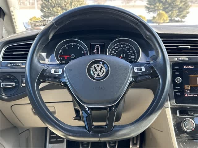 2019 Volkswagen Golf Alltrack SE