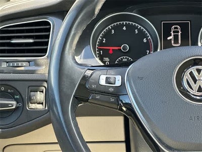 2019 Volkswagen Golf Alltrack SE