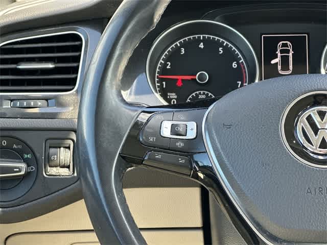 2019 Volkswagen Golf Alltrack SE