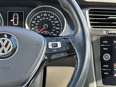 2019 Volkswagen Golf Alltrack SE