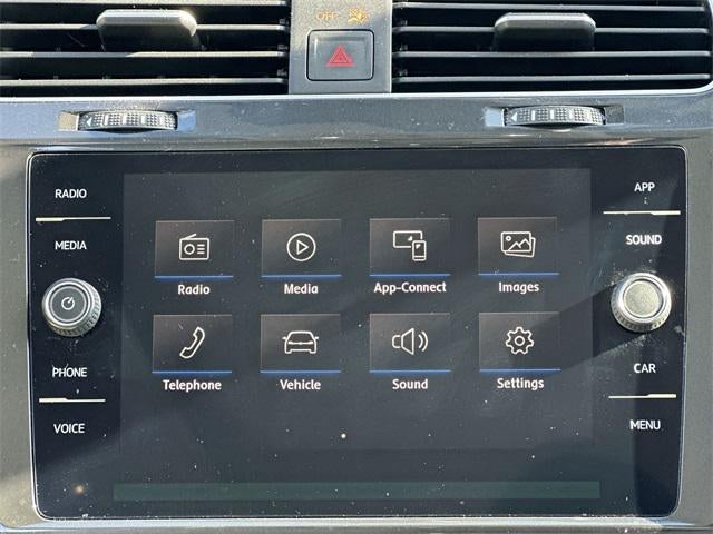 2019 Volkswagen Golf Alltrack SE