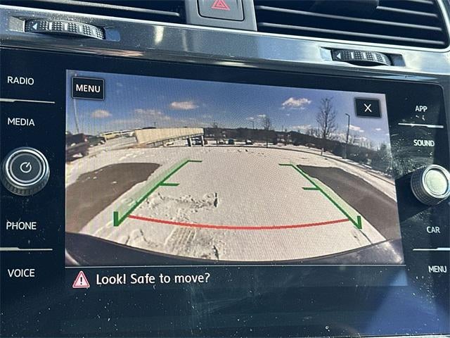 2019 Volkswagen Golf Alltrack SE