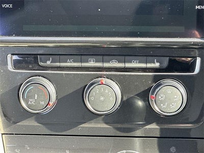 2019 Volkswagen Golf Alltrack SE