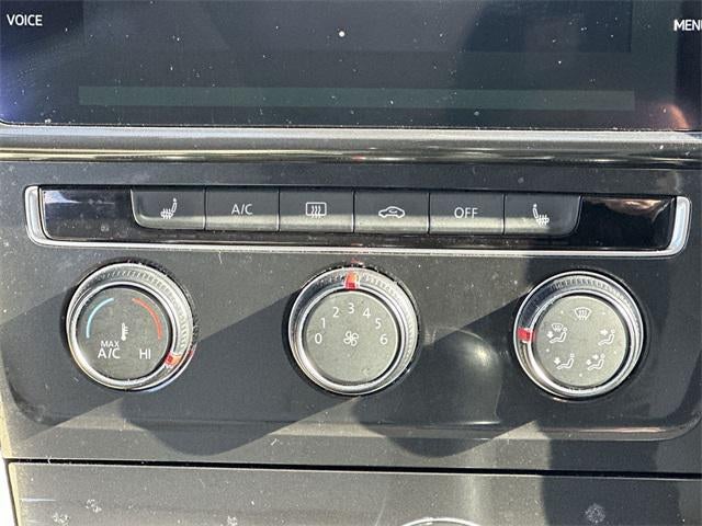 2019 Volkswagen Golf Alltrack SE