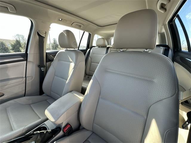 2019 Volkswagen Golf Alltrack SE