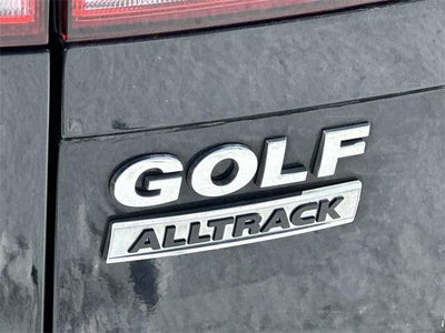 2019 Volkswagen Golf Alltrack SE