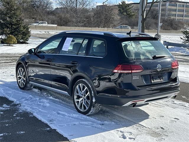 2019 Volkswagen Golf Alltrack SE
