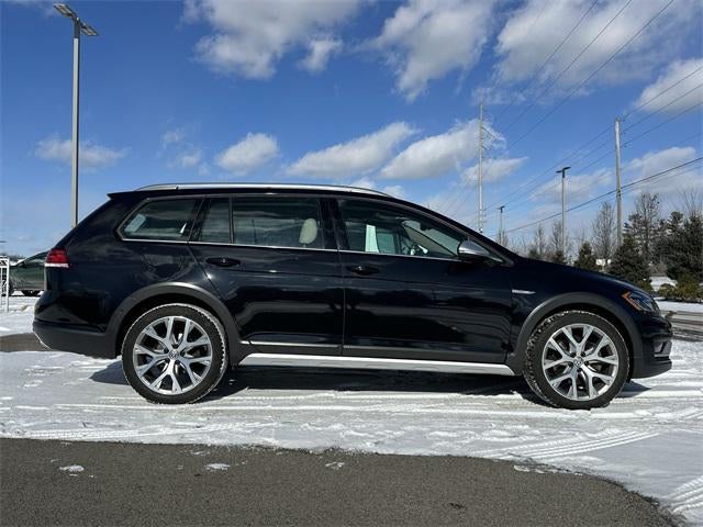 2019 Volkswagen Golf Alltrack SE