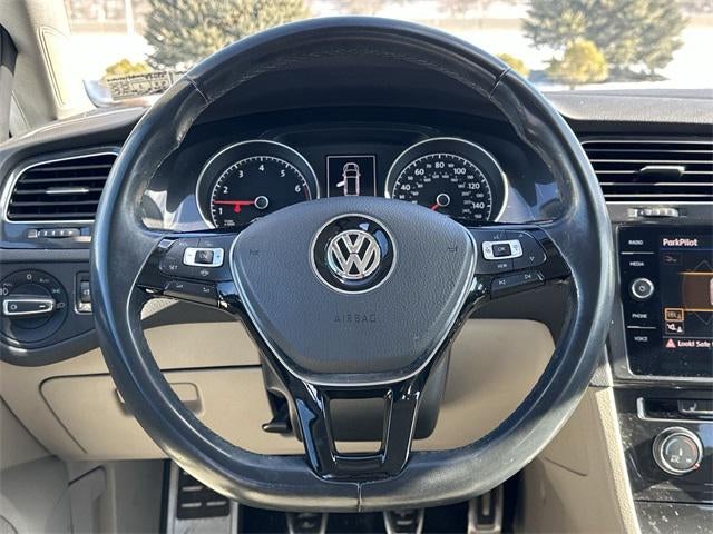 2019 Volkswagen Golf Alltrack SE
