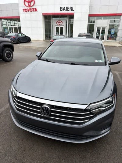 2020 Volkswagen Jetta S