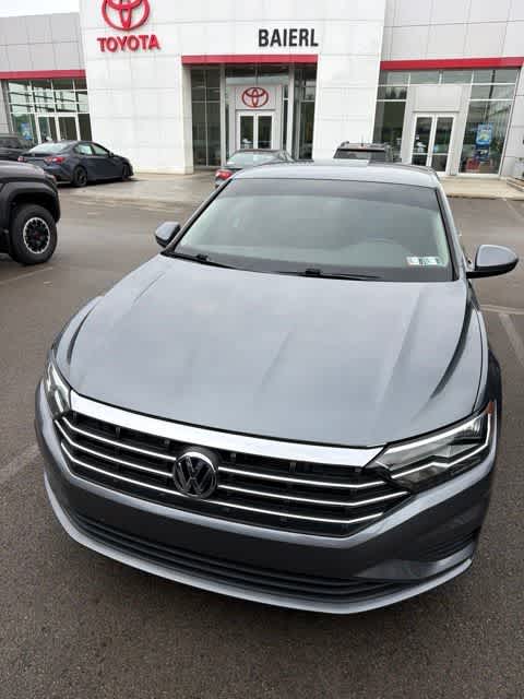 2020 Volkswagen Jetta S