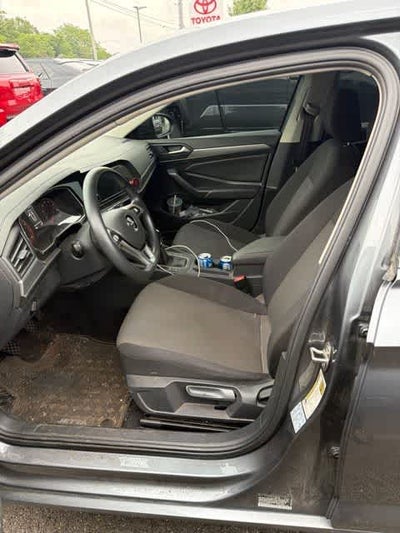 2020 Volkswagen Jetta S