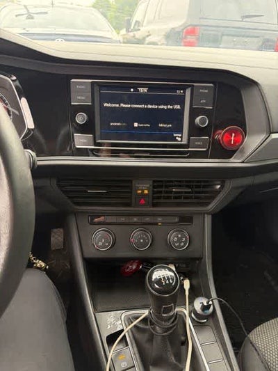 2020 Volkswagen Jetta S