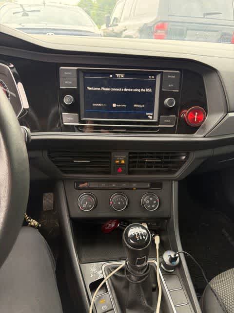 2020 Volkswagen Jetta S