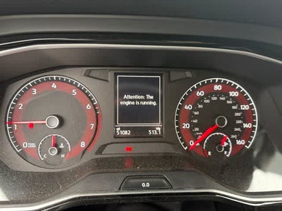 2020 Volkswagen Jetta S
