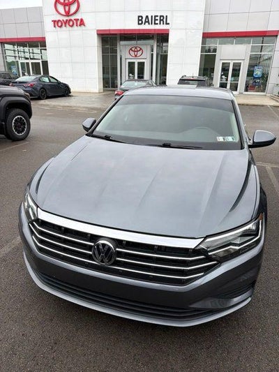 2020 Volkswagen Jetta S