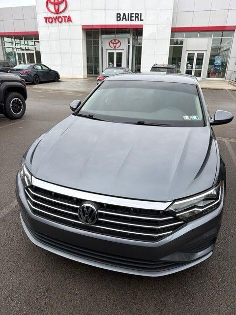 2020 Volkswagen Jetta S
