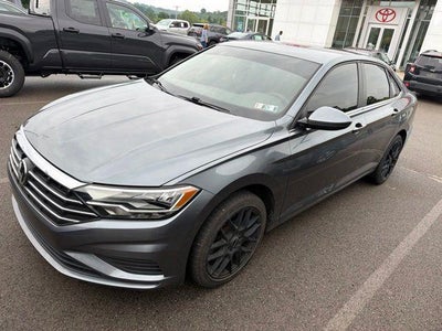 2020 Volkswagen Jetta S