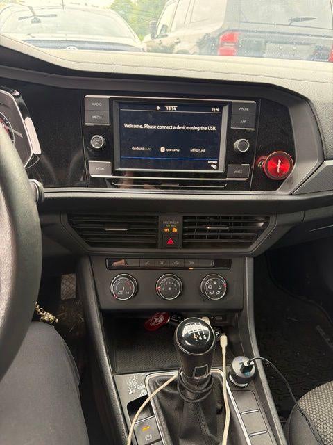 2020 Volkswagen Jetta S
