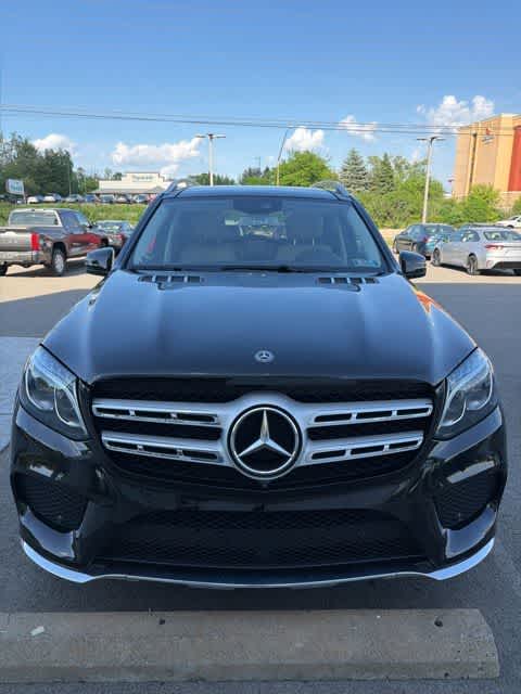 2019 Mercedes-Benz GLS GLS550's photo