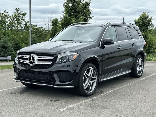 2019 Mercedes-Benz GLS 550 GLS 550