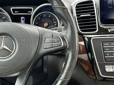 2019 Mercedes-Benz GLS 550 GLS 550