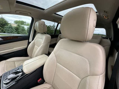 2019 Mercedes-Benz GLS 550 GLS 550